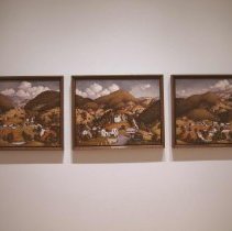 Triptych West Virginia